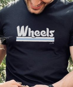 Zack Wheeler Wheels Shirt