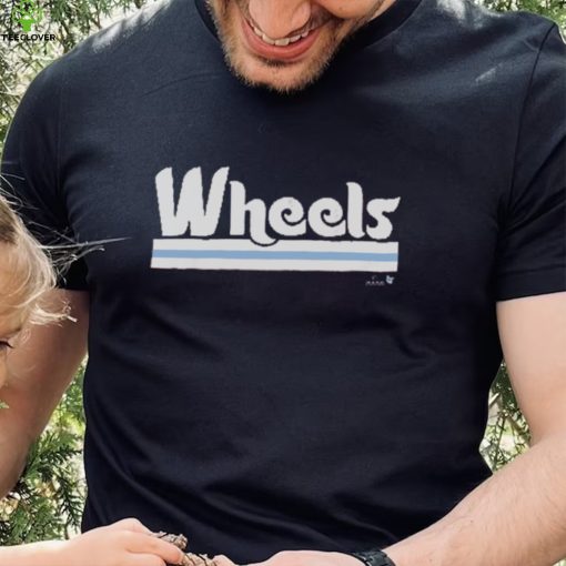 Zack Wheeler Wheels Shirt