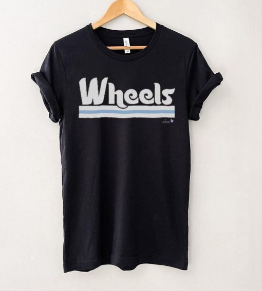 Zack Wheeler Wheels Shirt