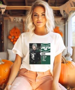 Zack Wilson will start week 14 shirt 1 Zack Wilson will start week 14 shirt