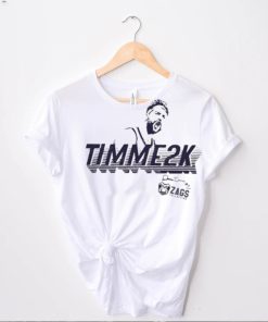 Zags Head Drew Timme2k Shirt