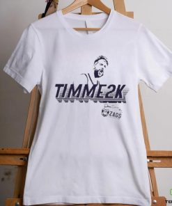 Zags Head Drew Timme2k Shirt