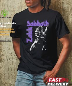 Zakk Sabbath 2024 Vol. 4 Black Label Society T shirts