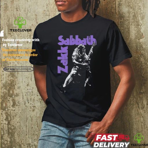 Zakk Sabbath 2024 Vol. 4 Black Label Society T shirts