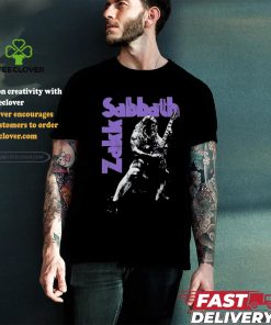 Zakk Sabbath 2024 Vol. 4 Black Label Society T shirts