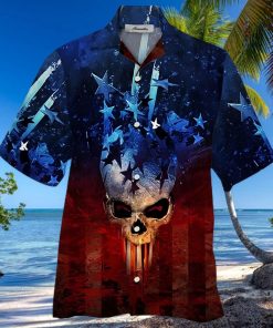 Buy Now Skull Hawaiian Shirt Unisex Adult