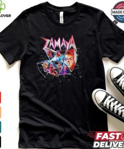 Zamaya Shattered Z shirt