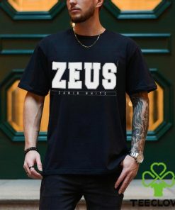 Zamir White Zeus Classic Shirt