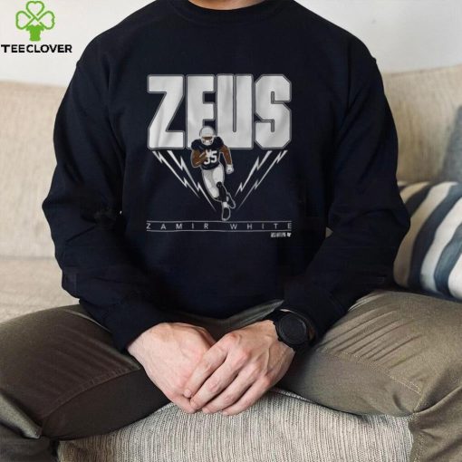 Zamir White Zeus Shirt, Las Vegas