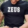 Zamir White Zeus Shirt