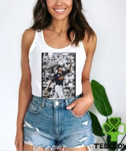 Zander Sechrist Tennessee Baseball World Series Champions shirt