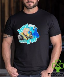 Zane Double It Up Borderlands shirt