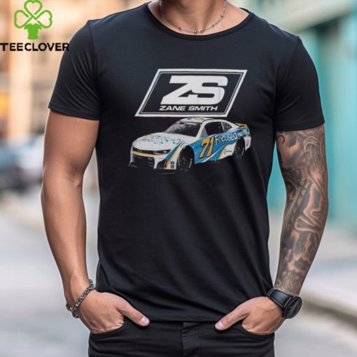 Zane Smith Focused Health #71 Shirt