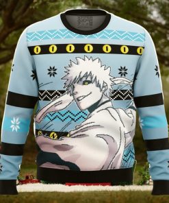 Zangetsu Bleach Ugly Christmas Sweater, Christmas Gifts