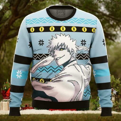 Zangetsu Bleach Ugly Christmas Sweater, Christmas Gifts