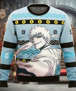 Zangetsu Bleach Ugly Christmas Sweater, Christmas Gifts