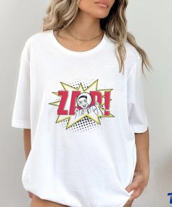 Zap Sabrina Tee Shirt 1 Zap Sabrina Tee Shirt