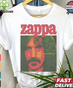 Zappa Apostrophe Shirt
