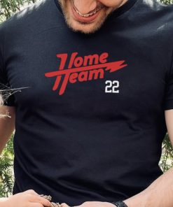 Thomas Rhett Akins Home Team Natural Baseball 2022 Shirt