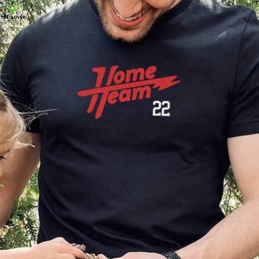 Thomas Rhett Akins Home Team Natural Baseball 2022 Shirt