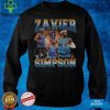 Zavier Simpson Vintage 90s Bootleg Shirt