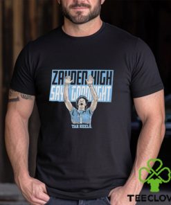 Zayden high says goodnight shirt