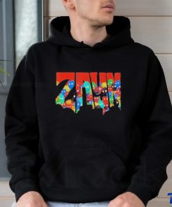 Zayn Malik Nil Faces Logo T shirt