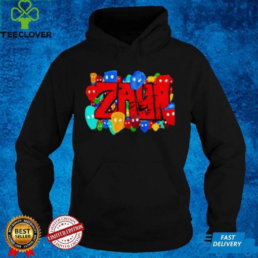 Zayn Malik Zayn logo 2022 Unisex T Shirts