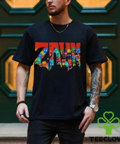 Zayn One Direction Logo T shirt