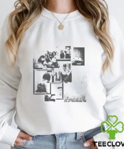 Zayn Room Under The Stairs Tracklist Shirt