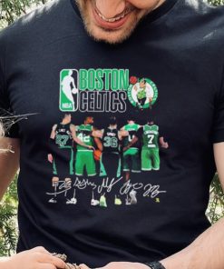 Nba Boston Celtics Team Sport Signature Shirt 1 Nba Boston Celtics Team Sport Signature Shirt