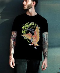 Billy Strings Summer Tour 2024 OWL Shirt