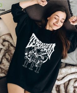 Zebrahead Goth shirt