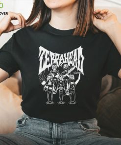 Zebrahead Goth shirt