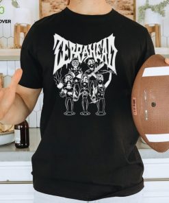 Zebrahead Goth shirt
