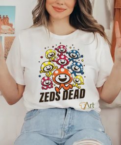 Zeds Dead Keep Your Caps Funny Shirt