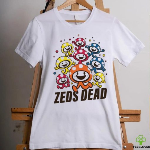 Zeds Dead Keep Your Caps Funny Shirt