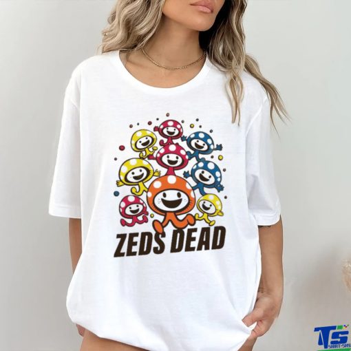 Zeds Dead Keep Your Caps Funny Shirt