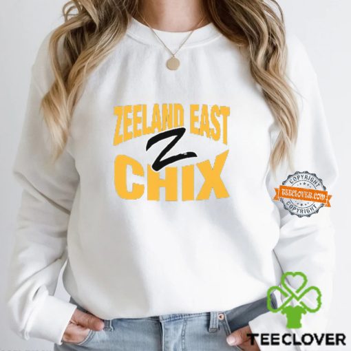 Zeeland East Chix Shirt