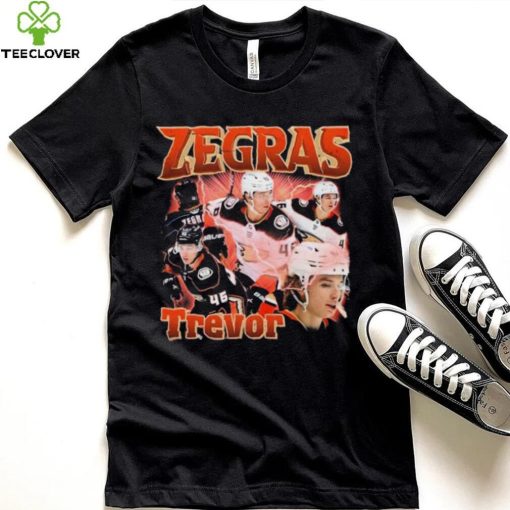 Zegras Trevor 46 Shirt