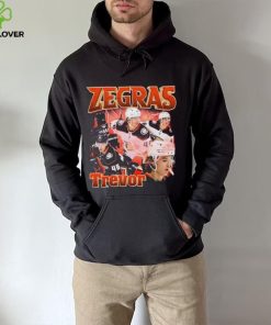 Zegras Trevor 46 Shirt