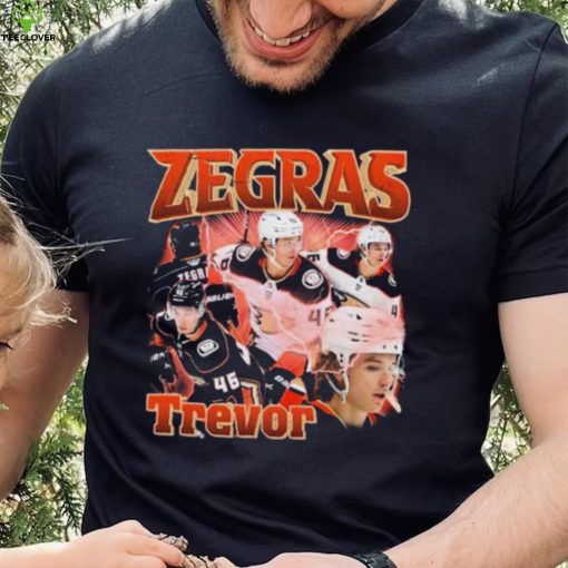 Zegras Trevor 46 Shirt