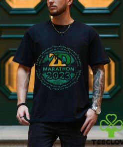 Zelda Dungeon Marathon 2023 Logo Shirt