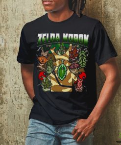 Zelda Korok Flora Of Hyrule Shirt