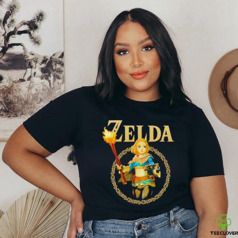 Zelda Triangle Badge Legend of Zelda Tears of the Kingdom shirt Zelda Triangle Badge Legend of Zelda Tears of the Kingdom shirt