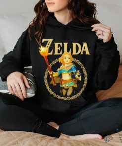 Zelda Triangle Badge Legend of Zelda Tears of the Kingdom shirt 3 Zelda Triangle Badge Legend of Zelda Tears of the Kingdom shirt