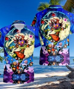 Zelda majoras Mask The Legend Of Zelda Hawaiian Shirt