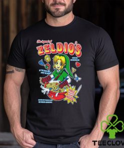 Zelda oos tshirt