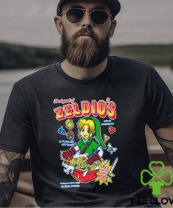Zelda oos tshirt