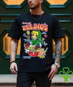 Zelda oos tshirt